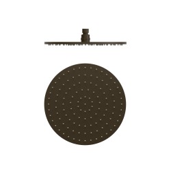 Dušas galva TRES Antilime D30 cm, hroms 13413730KMB