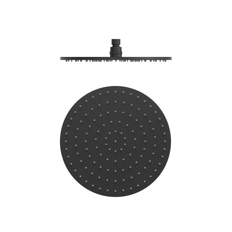 Dušas galva TRES Antilime D30 cm, hroms 13413730NM