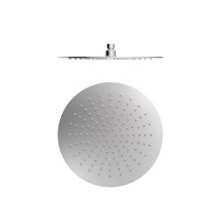 Dušas galva TRES INOX Antilime D30cm, 134315010