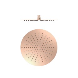 Dušas galva TRES INOX Antilime D30cm, 134315010OP