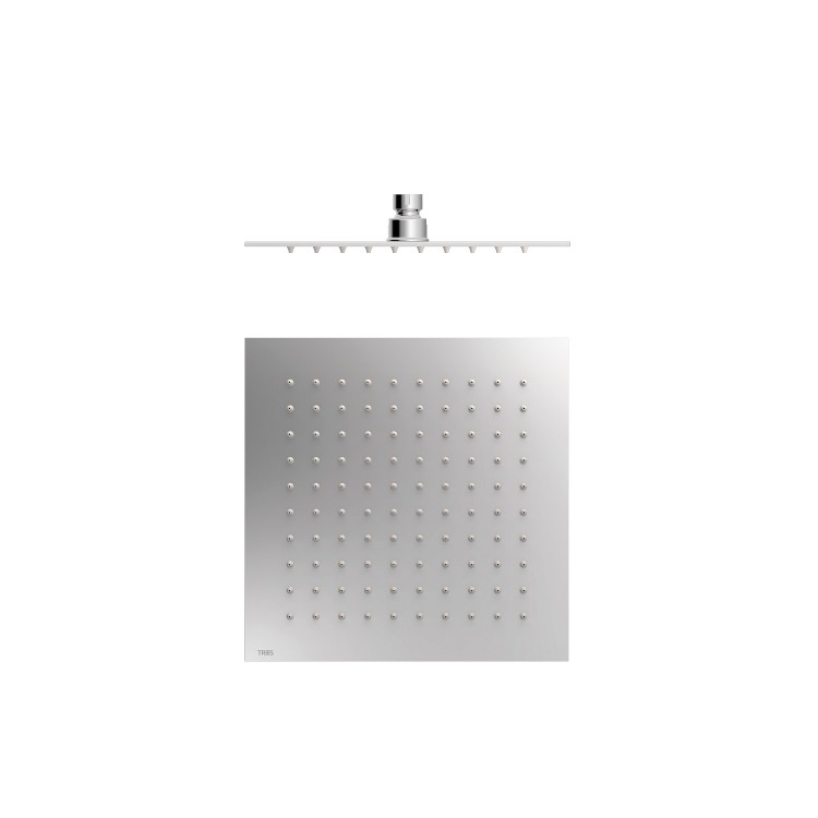 Dušas galva TRES Antilime 25x25 cm, 134315011