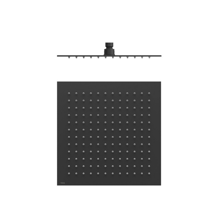 Dušas galva TRES INOX Antilime 30x30 cm, 134315012NM