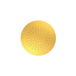 Dušas galva TRES Antilime D38 cm, 134940OR