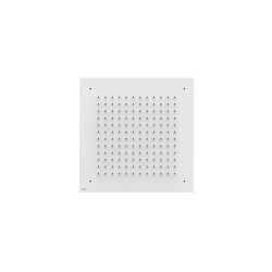 Dušas galva TRES Antilime 38x38 cm, 134944BM