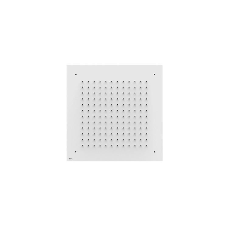 Dušas galva TRES Antilime 38x38 cm, 134944BM