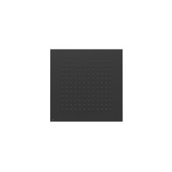 Dušas galva TRES Antilime 38x38 cm, 134944NM