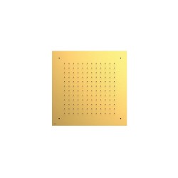 Dušas galva TRES Antilime 38x38 cm, 134944OM