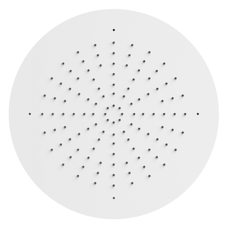 Dušas galva TRES Antilime D50 cm, 134950BM
