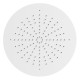 Dušas galva TRES Antilime D50 cm, 134950BM