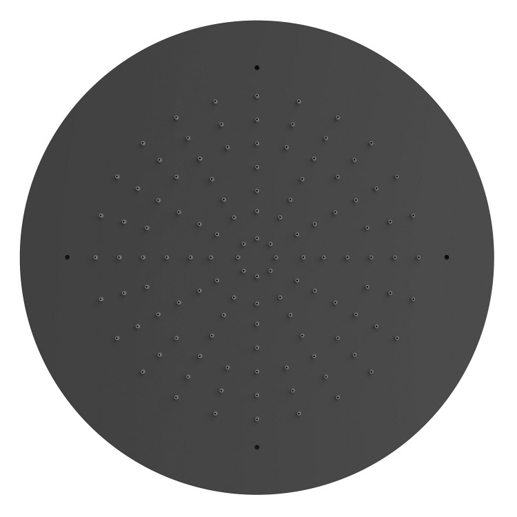 Dušas galva TRES Antilime D50 cm, 134950NM