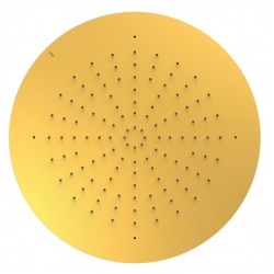 Dušas galva TRES Antilime D50 cm, 134950OR