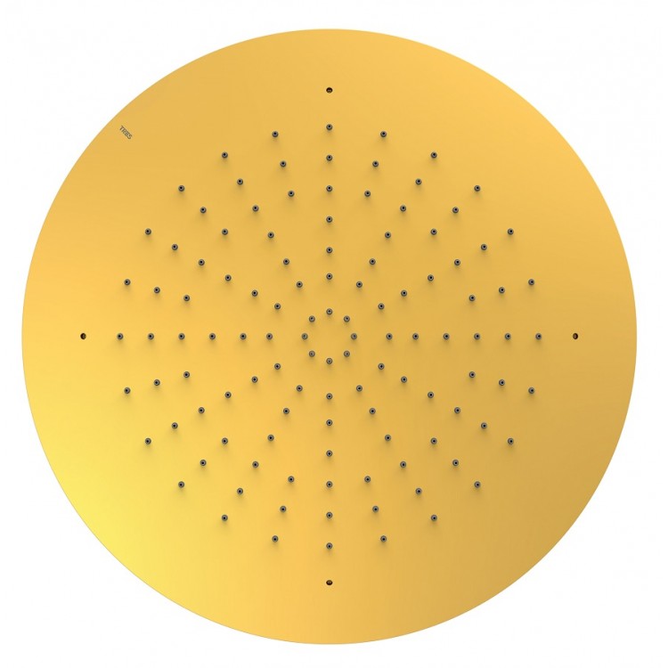 Dušas galva TRES Antilime D50 cm, 134950OR