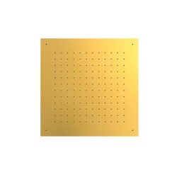 Dušas galva TRES Antilime 50x50 cm, 134951OR