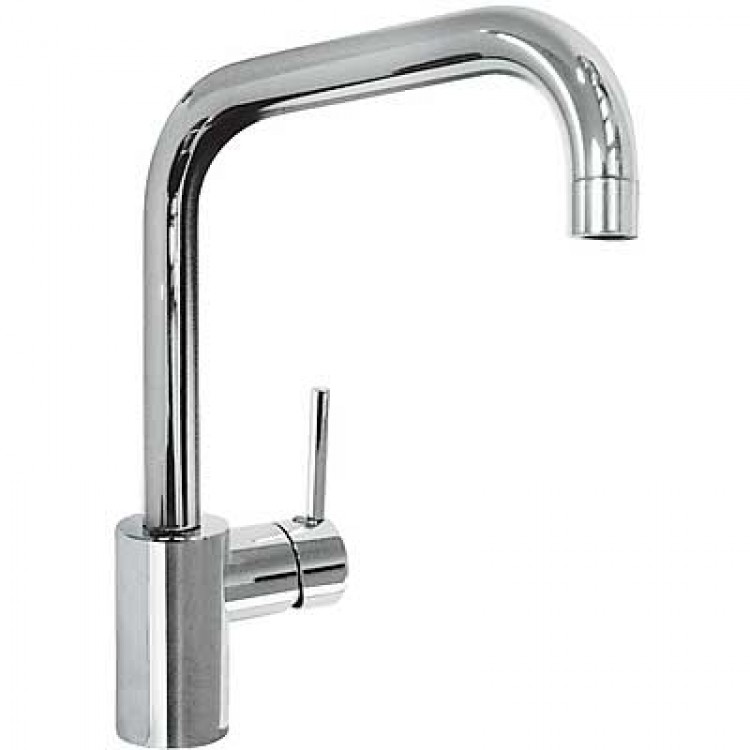 Virtuves izlietnes maisītājs MAX-TRES, hroms 162441