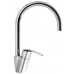 Virtuves izlietnes maisītājs TRES, hroms 169440