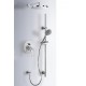 Dušas sistēma iebūvējamā K-TRES 169980