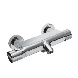 Vannas un dušas termostata maisītājs LEX-ALPLUS TRES, 181174