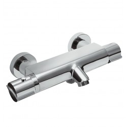 Vannas un dušas termostata maisītājs LEX-ALPLUS TRES, 181174