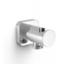 Dušas izvads no sienas TRES 1/2 x 1/2 āv, 20018201