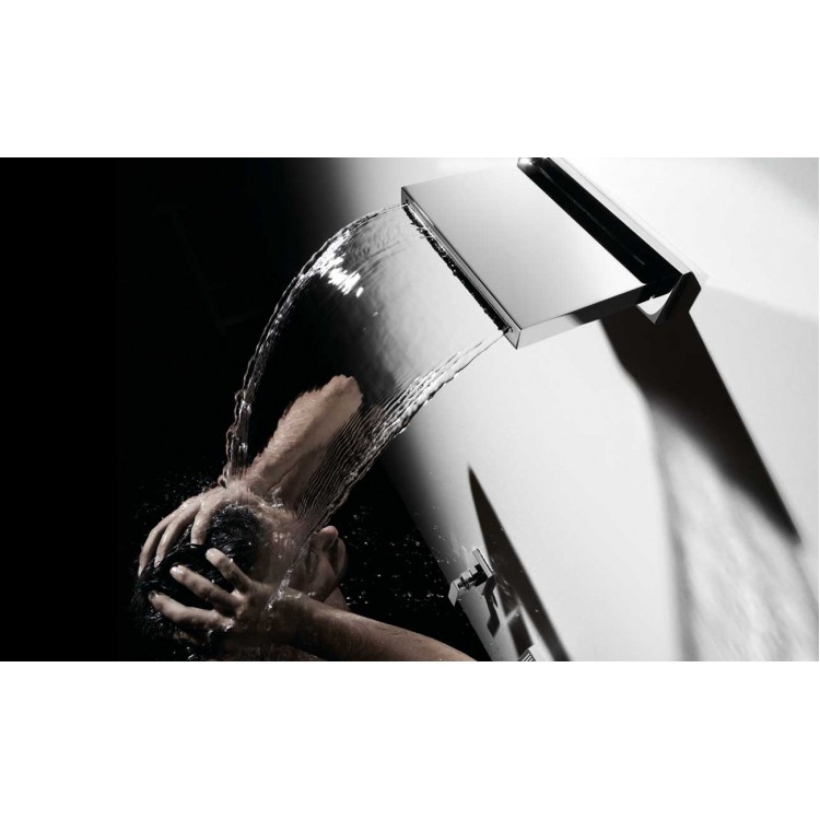 Termostata dušas sistēma TRES Shower Space 20735203