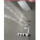 Termostata dušas sistēma TRES Shower Space 20725301