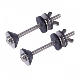 Skalojamās kastes stiprinājuma skrūves TRES WC-system, 25477008