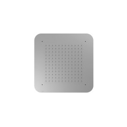 Dušas galva TRES Antilime 42x42 cm, 29951607