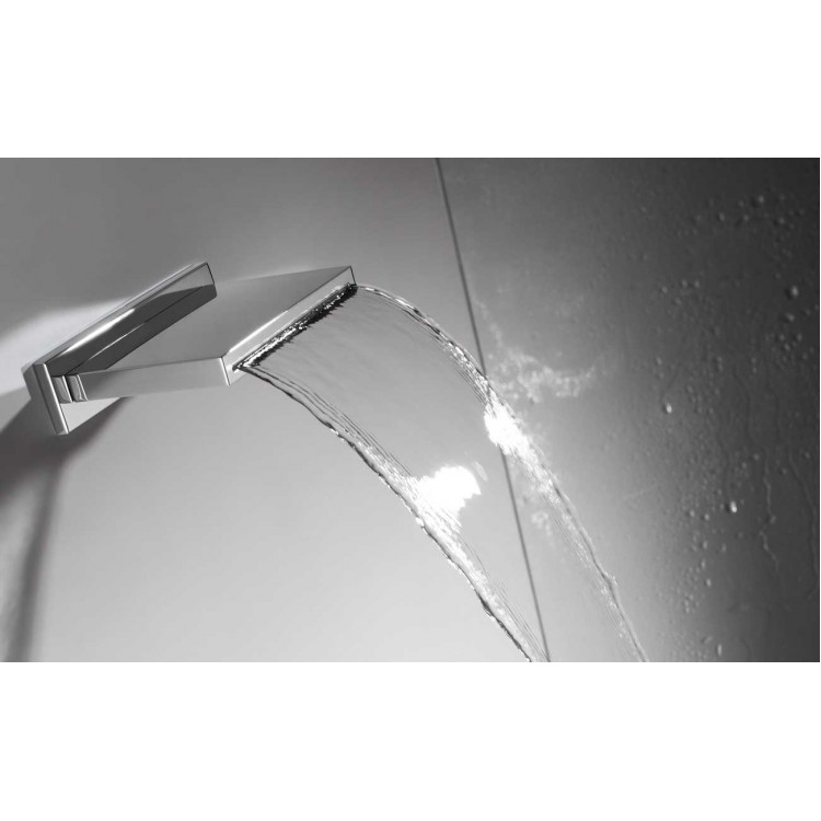 Dušas galva TRES Antilime 15x20 cm, 29990304NM