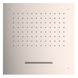 Dušas galva TRES Antilime 50x50 cm, 29995501AC