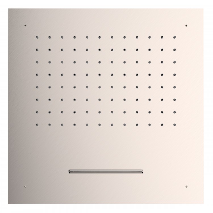 Dušas galva TRES Antilime 50x50 cm, 29995501AC