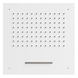 Dušas galva TRES Antilime 50x50 cm, 29995501BM