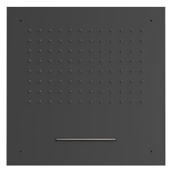 Dušas galva TRES Antilime 50x50 cm, 29995501NM