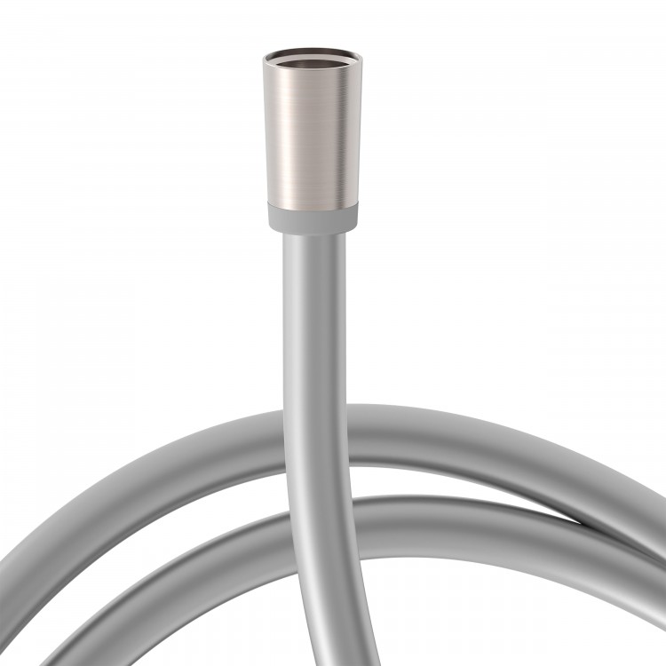 Dušas šļūtene TRES SATIN 1.7m, nevērpjas, 9134609AC