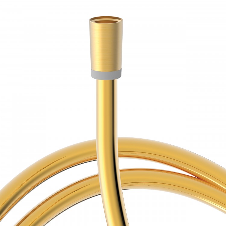 Dušas šļūtene TRES SATIN 1.5m, nevērpjas, 913460915OM