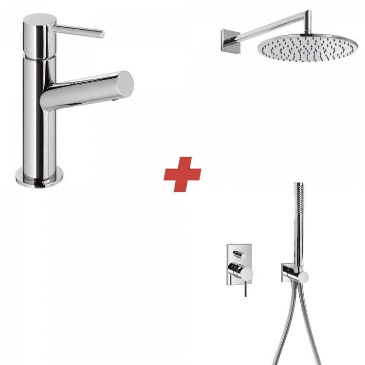 Maisītāju komplekts MAX-TRES, 06279401