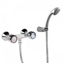 Dušas maisītājs Montcau-TRES 1/2, 22316701