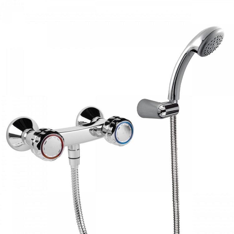 Dušas maisītājs Montcau-TRES 1/2, 22316701