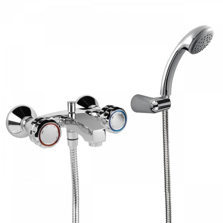 Vannas un dušas maisītājs ar dušu Montcau-TRES, 22317001