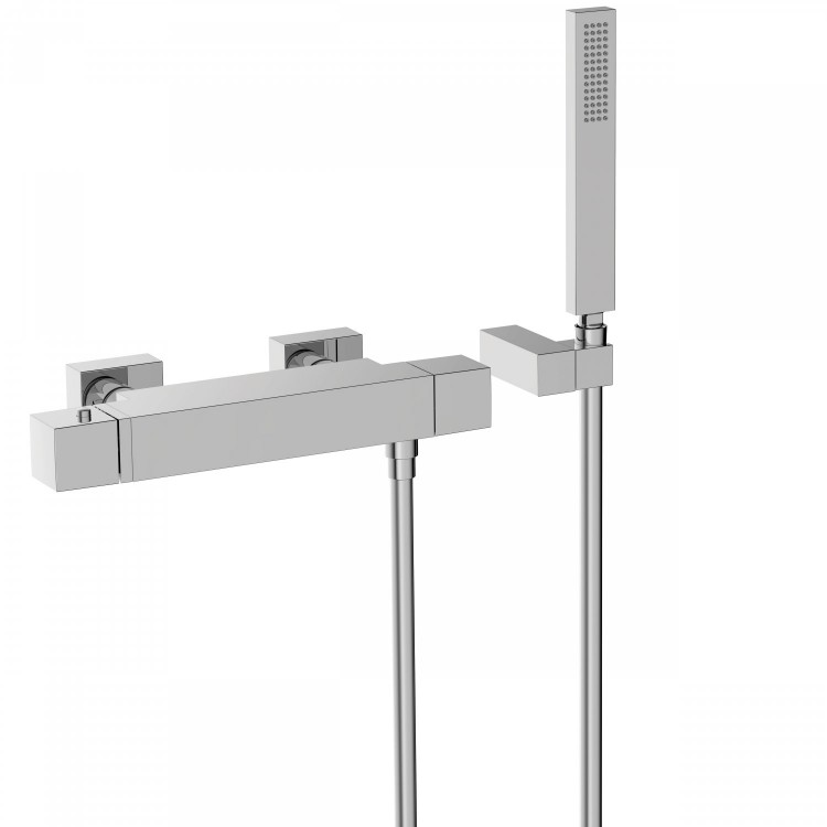 Termostata dušas maisītājs SLIM-TRES, 20216409