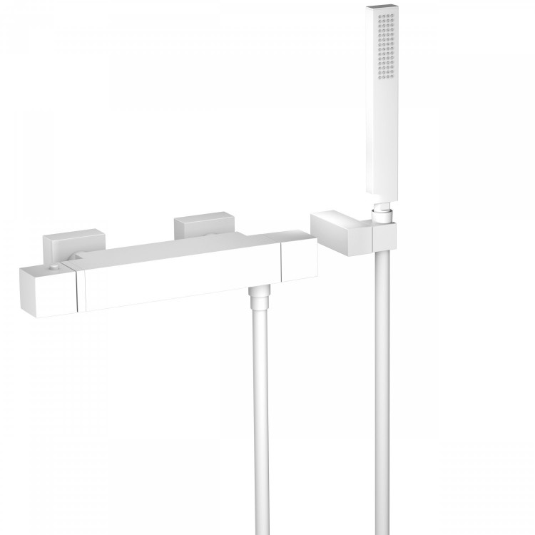 Termostata dušas maisītājs SLIM-TRES, 20216409BM