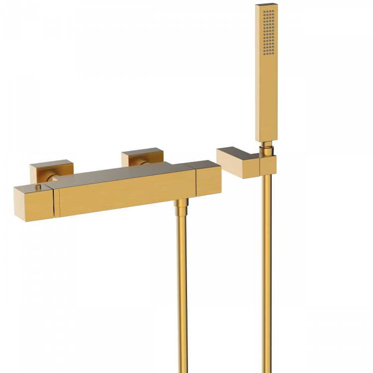 Termostata dušas maisītājs SLIM-TRES, 20216409OM