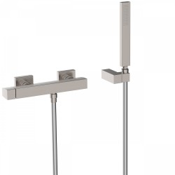 Dušas maisītājs SLIM exclusive TRES, tērauds 20216701AC