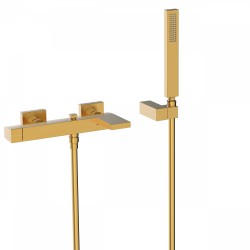 Vannas un dušas maisītājs SLIM exclusive TRES, 20217001OM