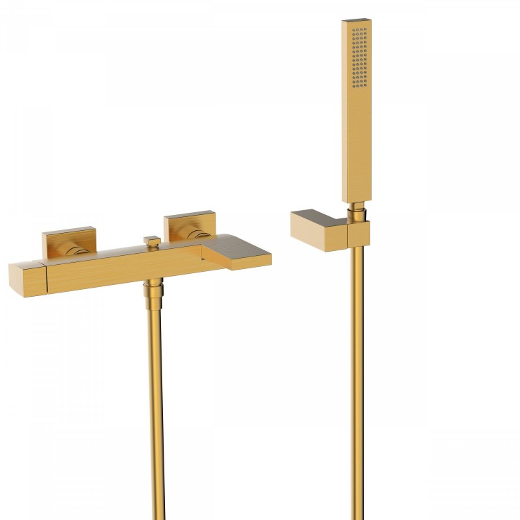 Vannas un dušas maisītājs SLIM exclusive TRES, 20217001OM