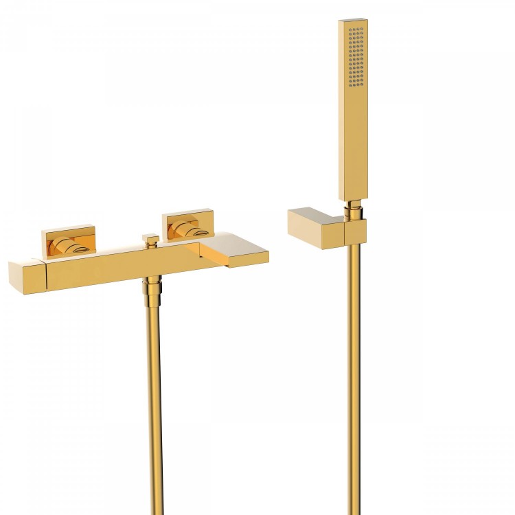 Vannas un dušas maisītājs SLIM exclusive TRES, 20217001OR