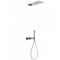 Termostata dušas sistēma TRES Shower Space 20725202NE