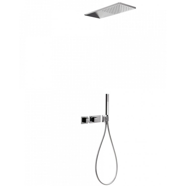 Termostata dušas sistēma TRES Shower Space 20725202NE