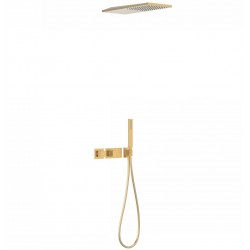 Termostata dušas sistēma TRES Shower Space 20725202OM