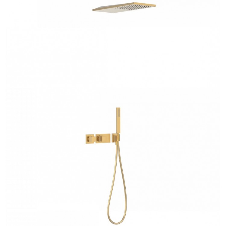 Termostata dušas sistēma TRES Shower Space 20725202OM