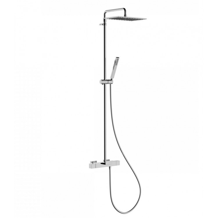 Termostata vannas/dušas sistēma SLIM-TRES 20231201